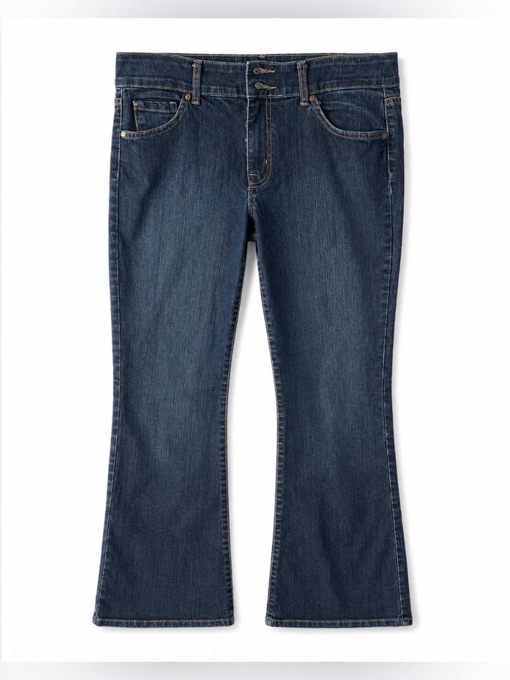 Bandolinoblu Arianna Bootcut Jeans Size 10 - Picture 4 of 6